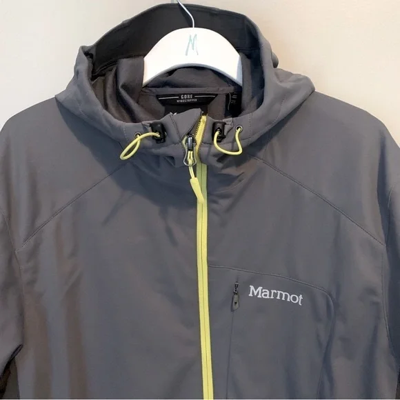 Marmot size XL Gore Windstopper Jacket - Picture 6 of 16